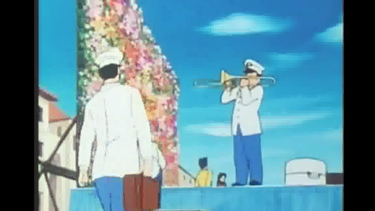 Belle and Sebastian E18, Smuggled on Board