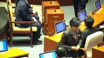 Parlamento surcoreano destituye a la presidenta