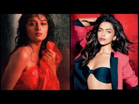 Madhuri Dixit Doing An Item Number In Ranbir Kapoor's Jawani Diwani