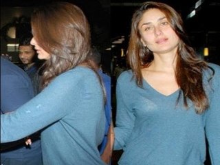 Bollywood Actresses Reveals their BRA in transparent Costumes