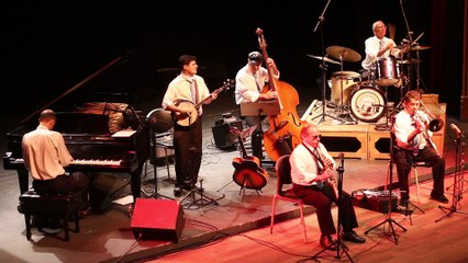 BROWN SKIN MAMA by Tito Martino Jazz Band