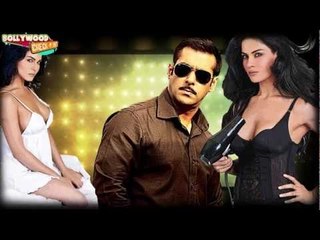Veena Malik Breaks Salman Khan's Kissing Record | Latest Bollywood Movie News