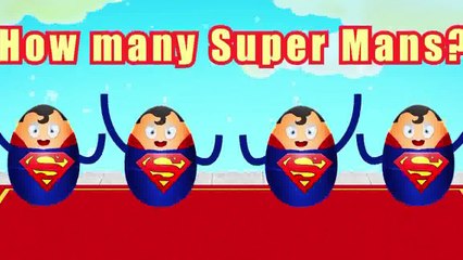 Learn Numbers Learn To Count from 1 to 10 Number Rhymes For Children