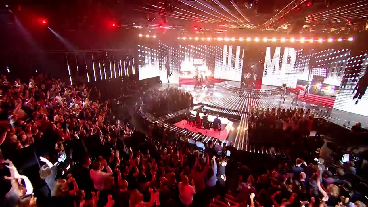 Honey G is gonna make you Jump with Kriss Kross cover Live Shows Week 5 - The X Factor UK 2016