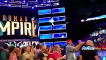 John Cena and Roman Reigns vs Aj Styles and Seth Rollins