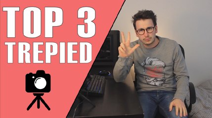 TOP 3 TRÉPIED (10/24)