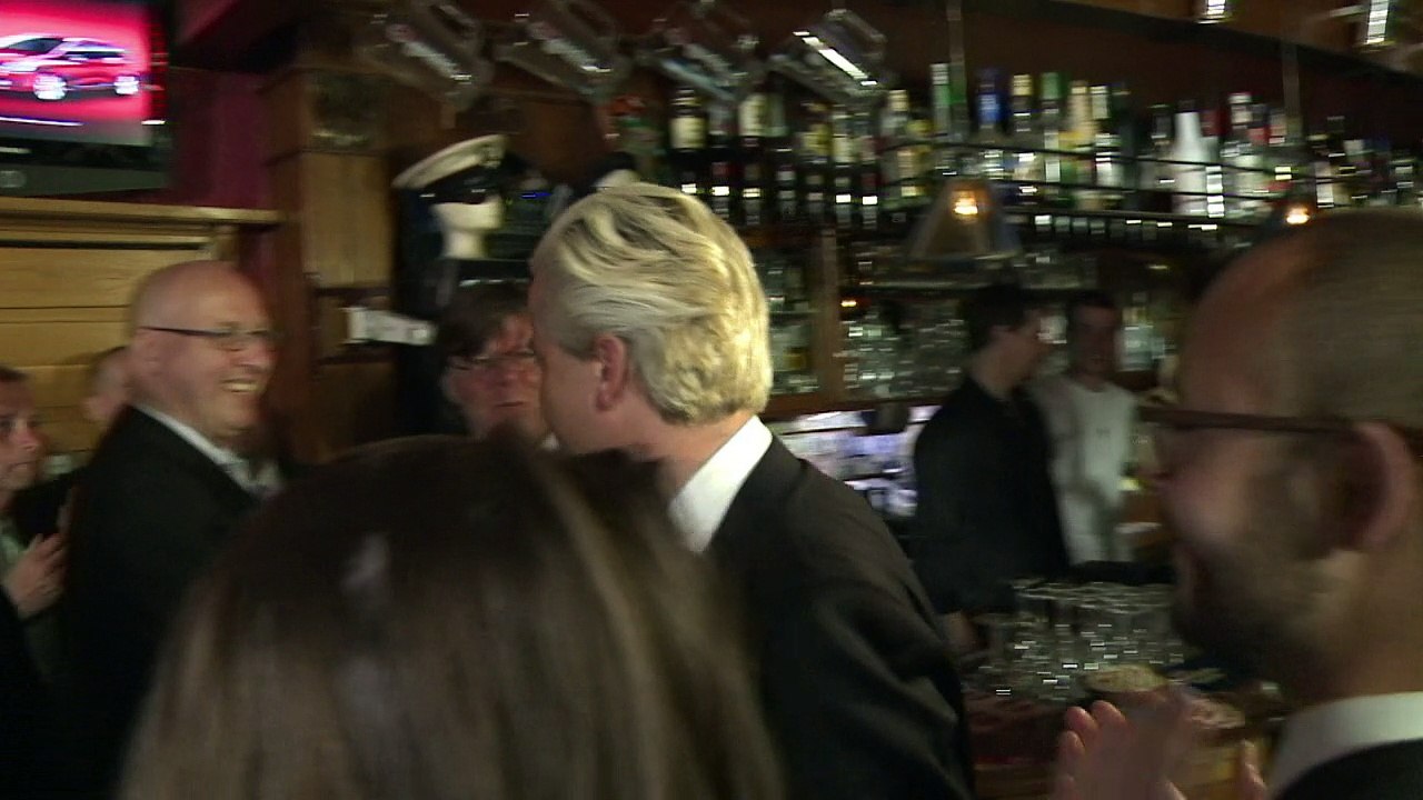 Rechtspopulist Geert Wilders der Diskriminierung schuldig