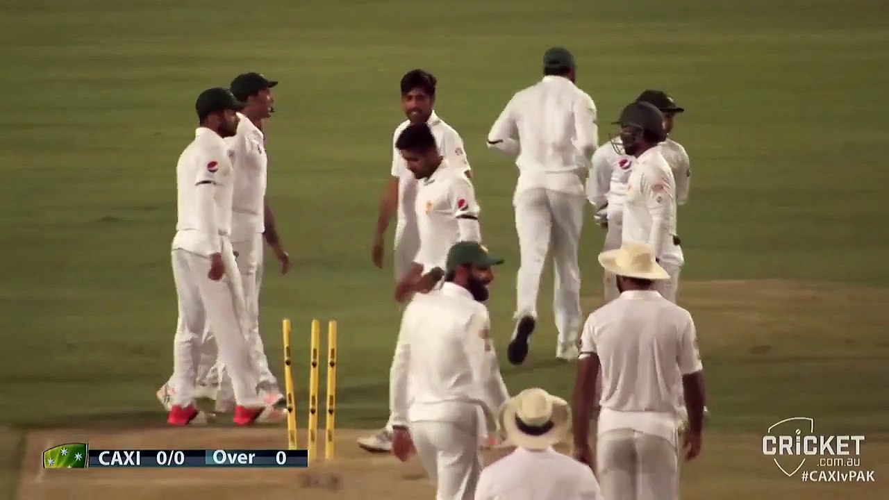 Muhammad Amir Amezing Bowling