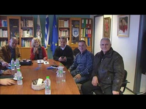 Πρωτόκολλο συνεργασίας με την ομοσπονδία για τη διάδοση του χάντμπολ στη Λιβαδειά