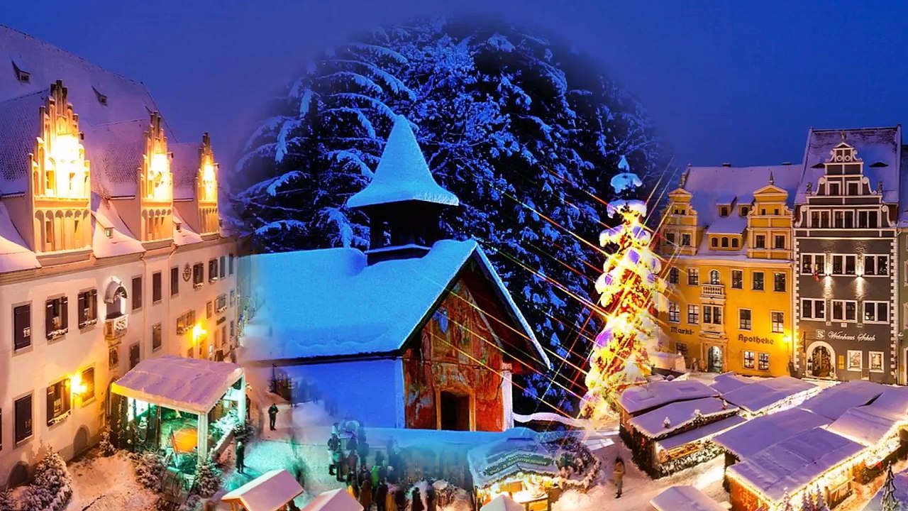 Deutsche Weihnacht - Ihre Pracht und Bekämpfung