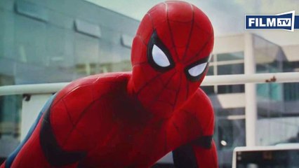 SPIDER-MAN HOMECOMING Trailer German Deutsch (2017) HD