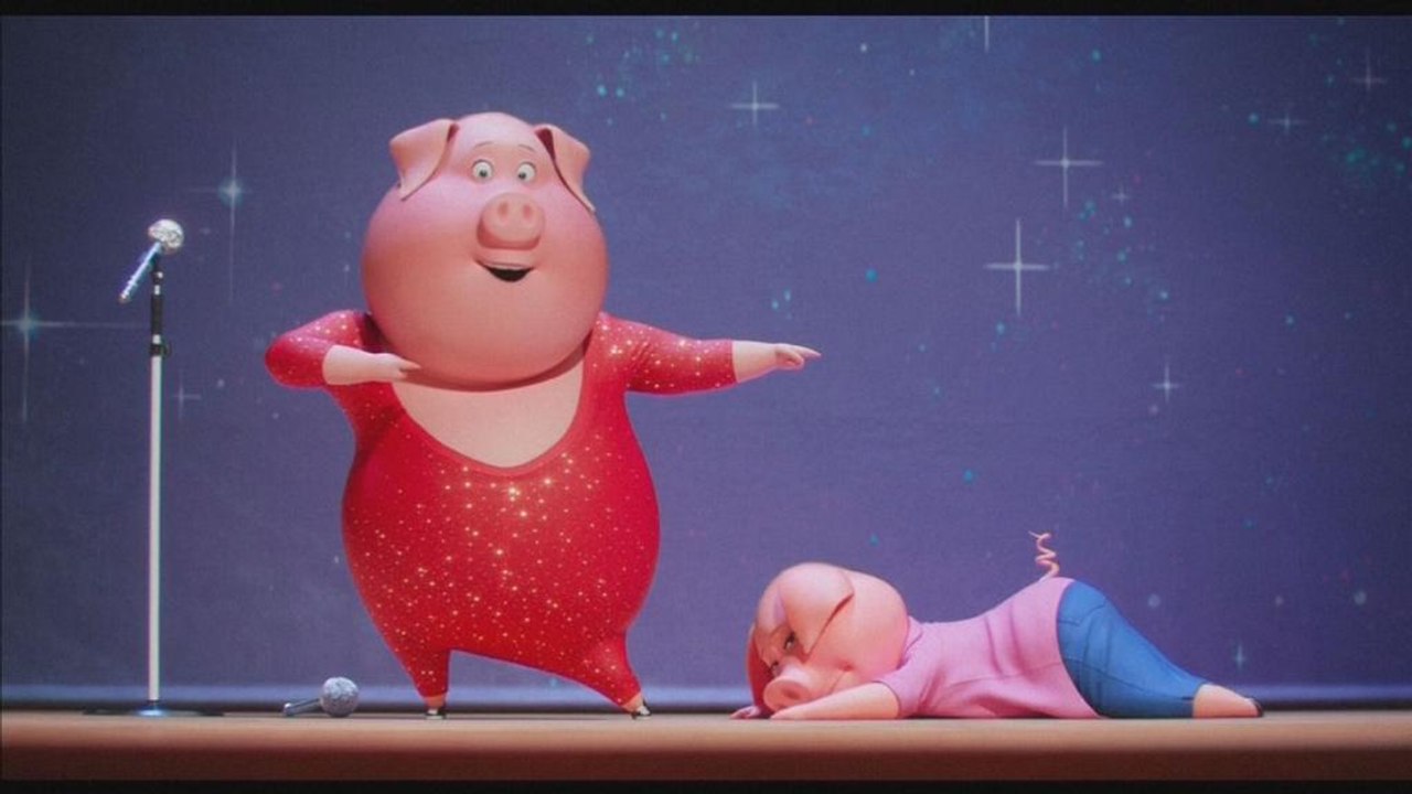 'Sing': Eine tierische Talentshow