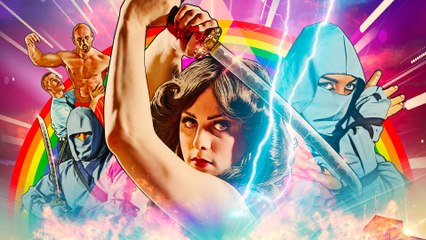 DYKE HARD Bande Annonce VOST