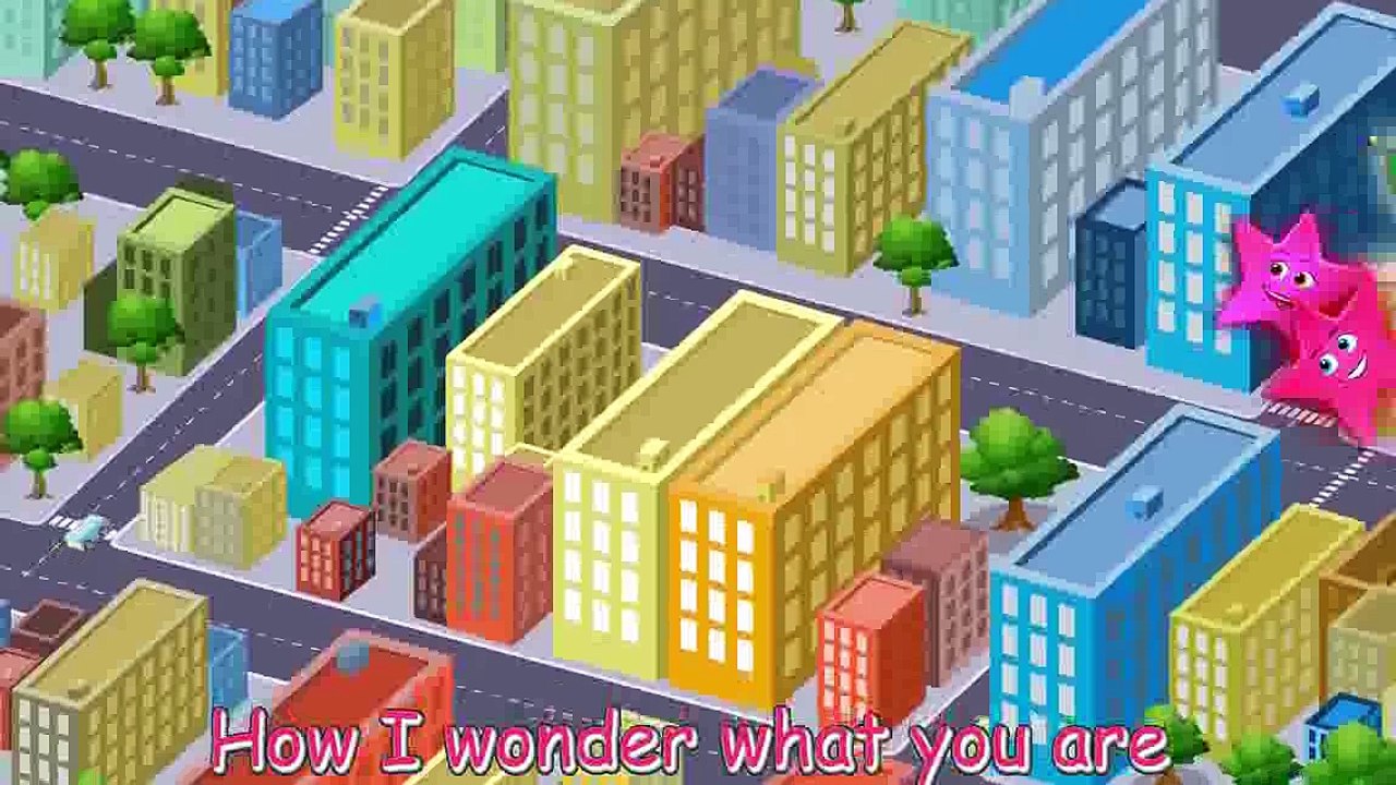 Twinkle Twinkle Little Star | Kids Songs | Nursery Rhymes For Kids