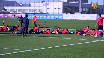 Gerard López: “El Espanyol es un rival peligroso y vendrá con un extra de motivación”
