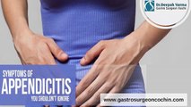 Appendicitis Treatment in Cochin - Best Laparoscopic Surgeons in Kerala