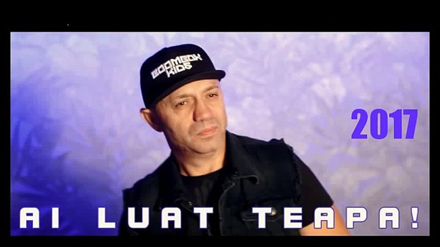 NICOLAE GUTA - TI-AI LUAT TEAPA [█▬█ █ ▀█▀ 2017]