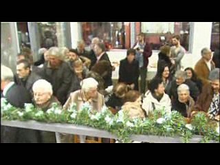 Εγκαίνια στο νέο κτίριο του ΚΑΠΗ Θήβας