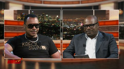 Afronight du 081216 avec Jimmy Devarieux