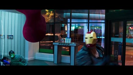 SPIDER-MAN- HOMECOMING - Official International Trailer