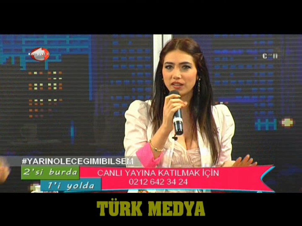 SEVİL ATEŞ ÖZEL TÜRK MEDYA