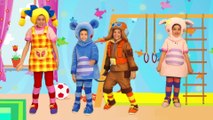 КУКУТИКИ - Сборник из пяти песенок - Песенка мультик для детей малышей