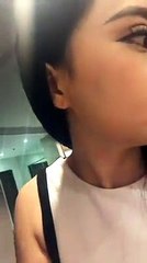 Amazing girl so cute ..!