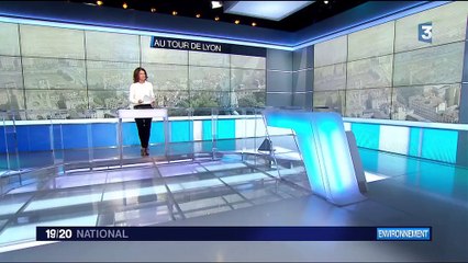 Pollution : circulation alternée à Lyon et Villeurbanne à partir de vendredi