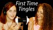 Watch Me Make Kendall Tingle! 2 Girls ASMR Ear Massage, Brushing, Whispering, Tapping