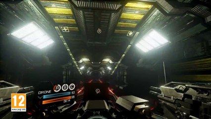 EVE: Valkyrie - Aggiornamento - Gatecrash