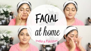 How to do Facial at Home for Glowing Skin
