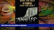 Pre Order What The Rich Know That You Don t: How The Rich Think Differently From The Middle Class