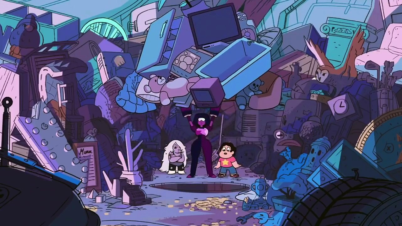 Steven Universo - 50 FATOS SOBRE A AMETISTA