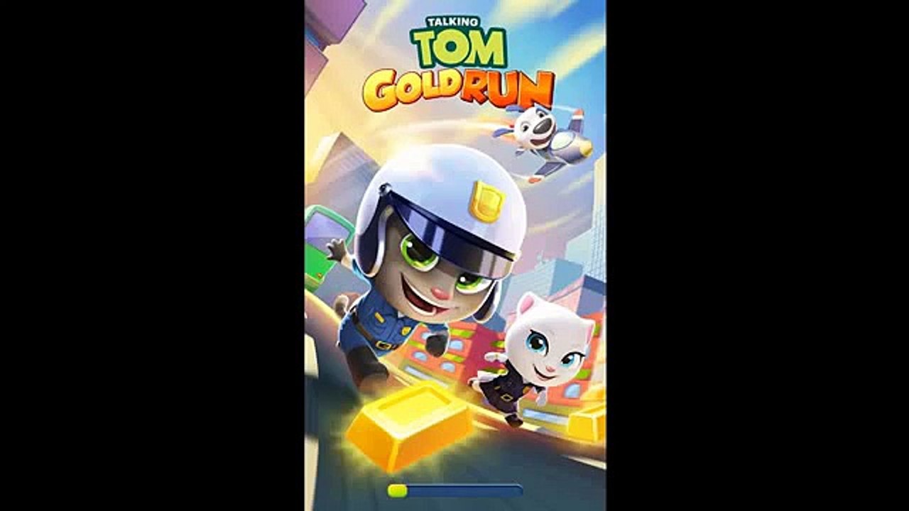 TALKING TOM GOLD RUN ✔ HANKS HOME UPGRADE HANKS HIGHWAY Games For Kids