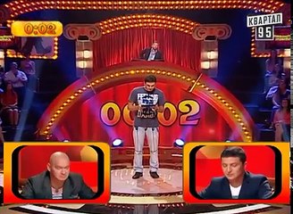 Рассмеши комика - 2012 - 4 сезон, 11 выпуск - Юмор шоу