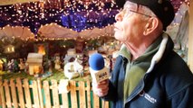 Alpes-de-Haute-Provence : Le marché de Noël de Saint-Pons a ouvert ses portes