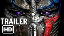 Transformers  The Last Knight - Teaser Trailer (2017) Official - Paramount Pictures(720p)