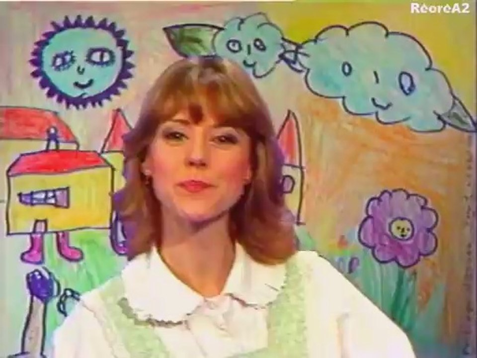 Dorothée - Enfin RécréA2 (J-F Porry/M Jourdan /M Auzepy) 1982