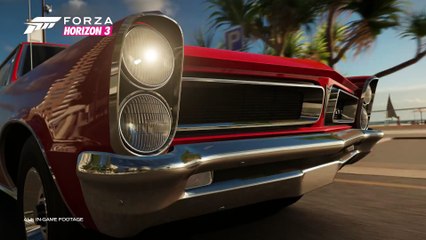 Forza Horizon 3 - Pacchetto auto Logitech G