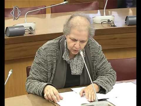 Roma - Livelli essenziali assistenza, audizione regioni e province autonome (07.12.16)