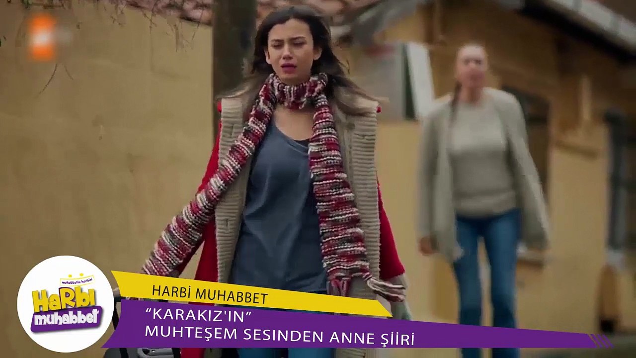 Özlem Akdoğan (Kara Kız) - Anne Şiiri