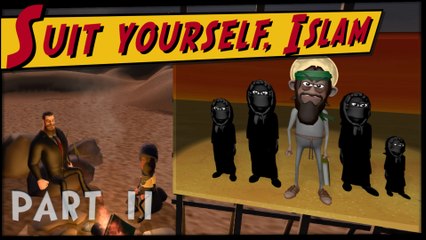 Suit Yourself, Islam - Part II: Jihad