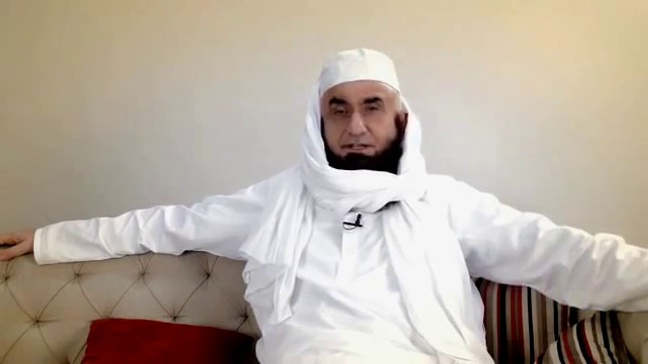 Junaid Jamshed  And Family Death In Plane Crash  Special Bayan By Maulana Tariq Jameel 2016