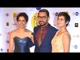Aamir Khan With His Daughters/Actress In DANGAL Movie  - Geeta & Babita