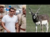 Salman Khan In Trouble Again For Blackbuck Poaching Case!