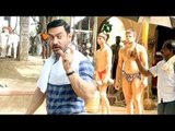 Dangal Moviie 2016 - Behind The Scenes - Aamir Khan