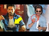 Emotional Shahrukh Khan Shows Picture Of His Parents In His Raees Movie Locket
