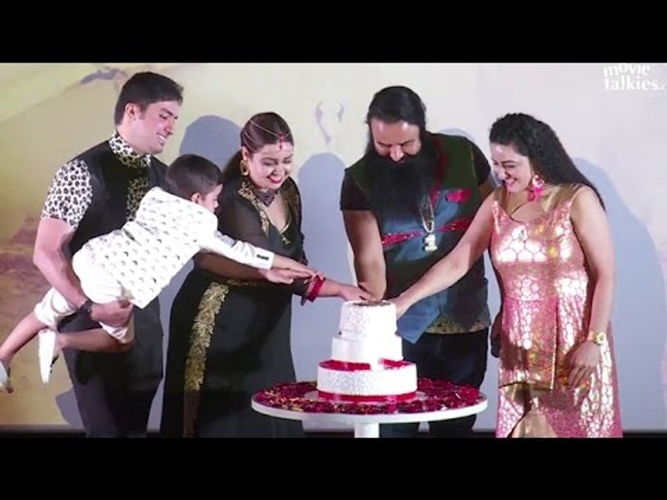 UNCUT MSG 3 The Lion Heart Movie Success Party...
