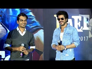 Raees Official Trailer 2016 Launch Full Video HD - Shahrukh Khan, Nawazuddin Siddiqui