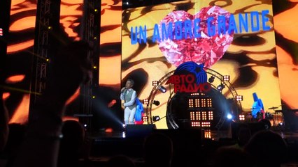 Pupo – Un Amore Grande  ("Дискотека 80-х" Авторадио 2015, Санкт-Петербург)